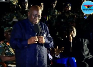 President Nana Addo Dankwa Akufo-Addo