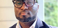 Isaac Obour is a certified US-based Ghanaian fraud examiner