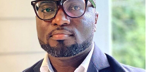 Isaac Obour is a certified US-based Ghanaian fraud examiner