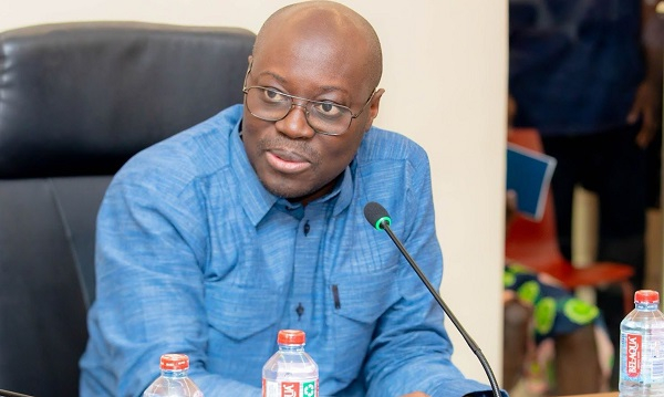 See Ato Forson’s blueprint for $3 billion infrastructural project in Kumasi