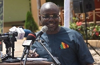 Chief Executive Officer of Ghana Tourism Authority, Mr. Akwasi Agyeman