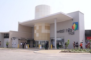 Westhills Mall