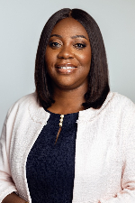 Chief Executive Officer of Telecel Ghana, Ing. Patricia Obo-Nai