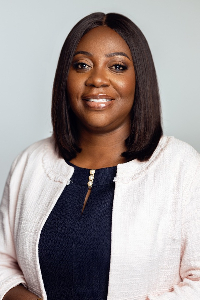 Chief Executive Officer of Telecel Ghana, Ing. Patricia Obo-Nai