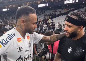 Neymar and Depay xxcc