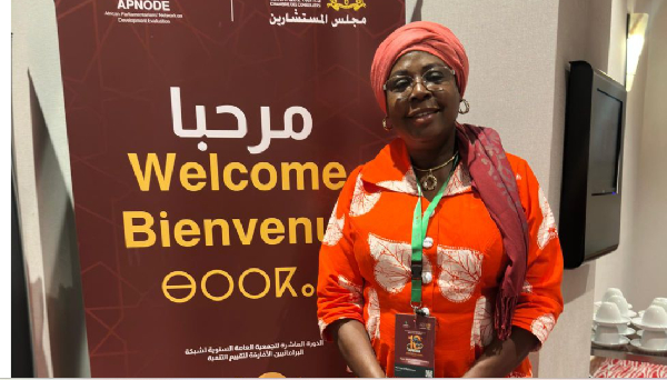 Member of Parliament for Salaga South, Hajia Zuwera Ibrahimah