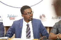 Nana Appiah Mensah, CEO of Menzfold