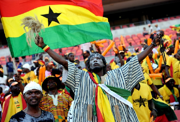 CAF approves GFA\'s request to admit fans: 4,000 spectators to watch Ghana vs. Zimbabwe qualifier