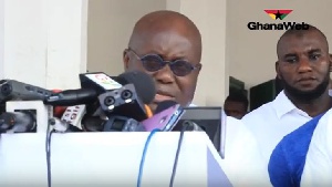 We will fulfil all our campaign promises – Akufo-Addo assures