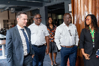 UK Department for Business and Trade engages Hubtel on Ghana’s digital economy and fintech growth