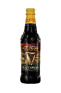 Every time you drink Guinness, you are celebrating Ghana
