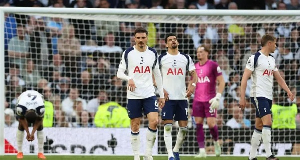 Tottenham are the only top-flight club without a win in 2026