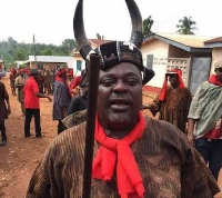 Koku Anyidoho is former Deputy General Secretary of the National Democratic Congress (NDC)