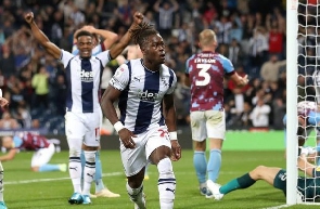 England-born attacker of Ghanaian descent, Brandon Thomas-Asante