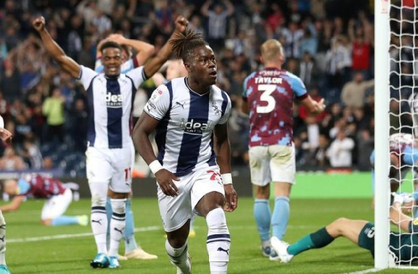 Brandon Thomas-Asante earns West Brom point against Stoke