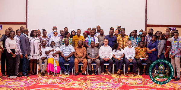 Sekondi Mayor opens urban development workshop to enhance city planning