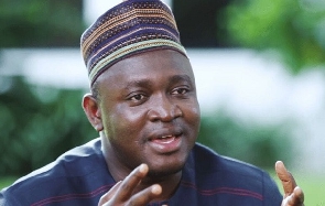 MP for Tamale North, Alhasaan Sayibu Suhiyini