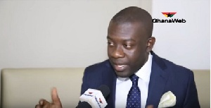 Kojo Oppong Nkrumah, spokesperson for Akufo-Addo a decision is yet to be reached