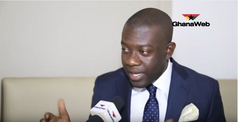Kojo Oppong Nkrumah supports parliament's move in approving Otiko Djaba