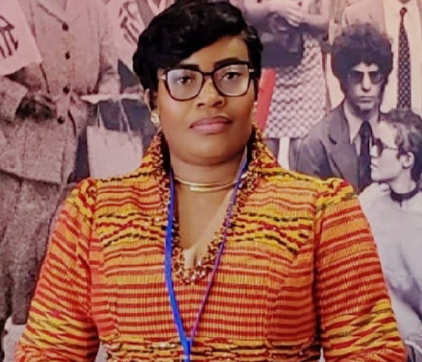 Josephine Oppong-Yeboah is a gender advocate and media personality