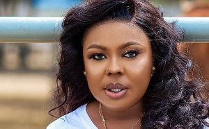 Afia Schwarzenegger is an outspoken socialite and commentator
