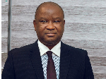 Nat Salifu Acheampong, new Deputy Managing Director of BOST Energies