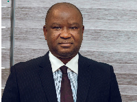 Nat Salifu Acheampong, new Deputy Managing Director of BOST Energies