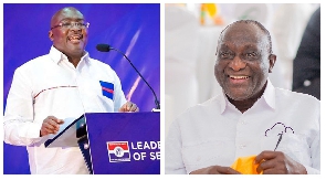 Vice President Bawumia and Alan Kyerematen are the lead contenders for the NPP flagbearership