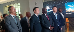 Buah pushes Shandong Gold to adopt greener mining practices in Ghana Buah pushes Shandong Gold to adopt greener mining practices in Ghana