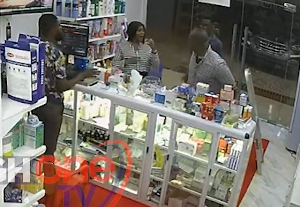 The military man slapped the female customer umprovoked The military man slapped the female customer umprovoked