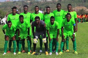 Dreams FC have seven points from three games this season