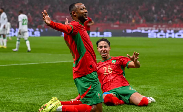 2025 AFCON: Morocco cruise to 2-0 victory against Comoros