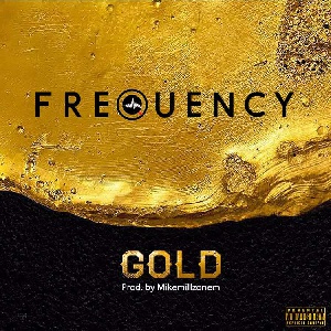 FreQuency Gold Artwork