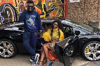 Wendy Shay and Bullet