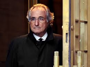Bernard Lawrence Madoff is the former Chairman of NASDAQ stock exchange