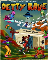 Detty Rave has quickly become one of the most sought-after tickets on the Detty December calendar