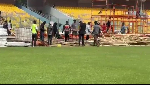 Watch state of the Accra Sports Stadium after BHIMFEST 2025