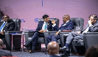 President Nana Addo Dankwa Akufo-Addo at COP27
