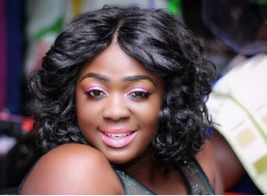 Kumawood actress, Tracey Boakye