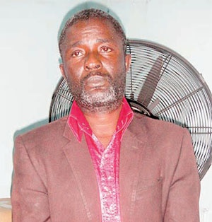 Pastor Justice Osei Kofi Nabbed
