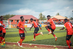 According to the Committee’s findings, the club formally notified the GFA of its decision to exit
