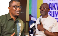 Dr Afriye has urged Kennedy Agyapong to be abreast with facts and not rely on sheer populism