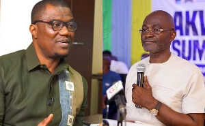Dr Afriye has urged Kennedy Agyapong to be abreast with facts and not rely on sheer populism Dr Afriye has urged Kennedy Agyapong to be abreast with facts and not rely on sheer populism
