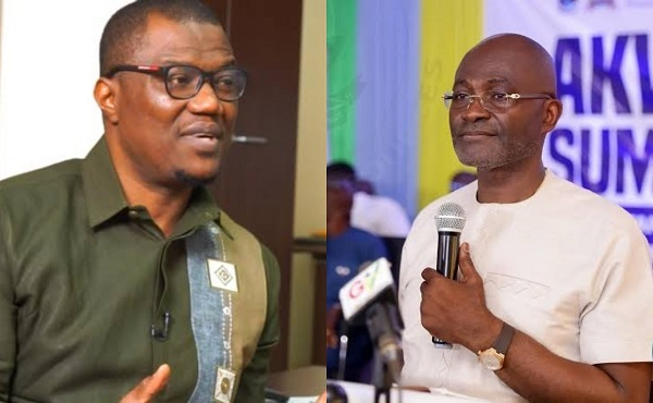 Dr Afriye has urged Kennedy Agyapong to be abreast with facts and not rely on sheer populism