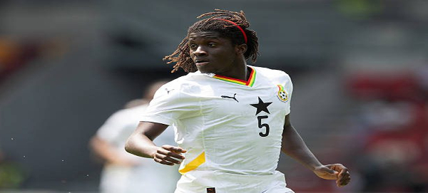 Caleb is Right to Dream Academy graduate