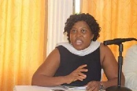 Madam Fati Soale, the Head of SAU at the MLGRD