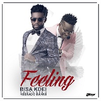 Bisa K'dei 'Feeling' cover