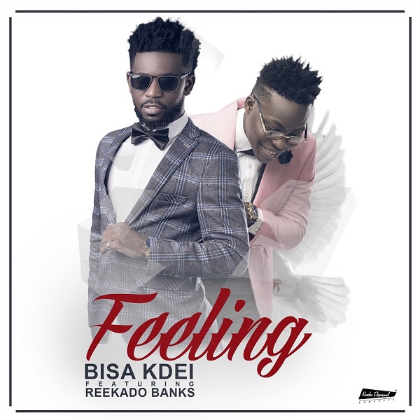 Bisa K'dei 'Feeling' cover