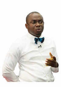 Mike Nyinaku, CEO of the collapsed Beige Bank