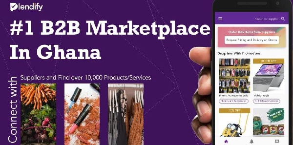 Customers can access the B2B Marketplace from the comfort of home or at workplace